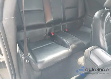 2010 Chevrolet Camaro 2Ss из США, поврежденный, VIN 2G1FK1EJ3A9101612